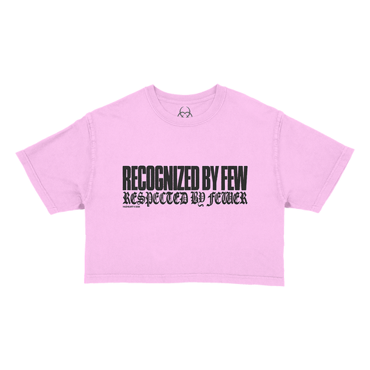 Real Baby Tee - Pink