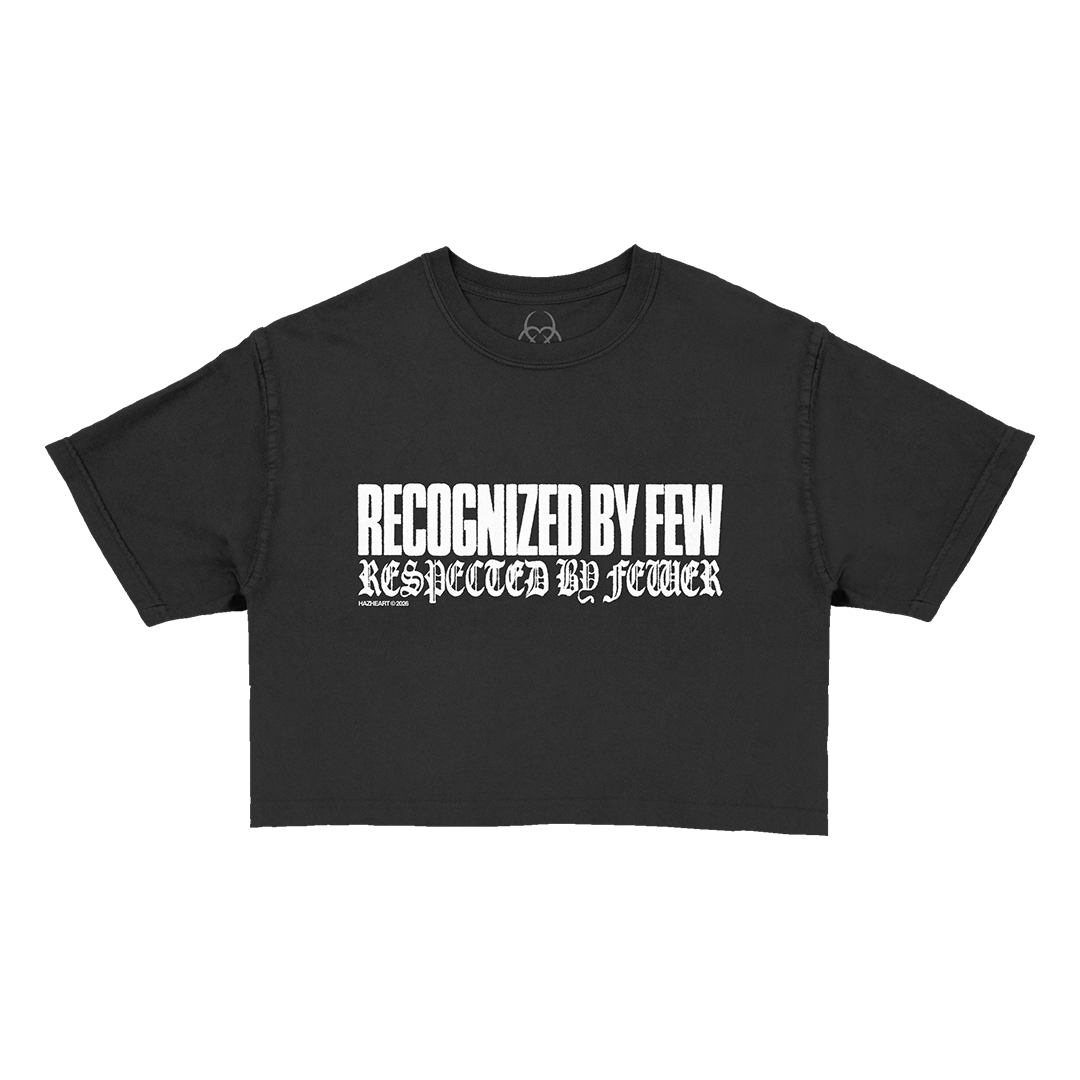 Real Baby Tee - Black