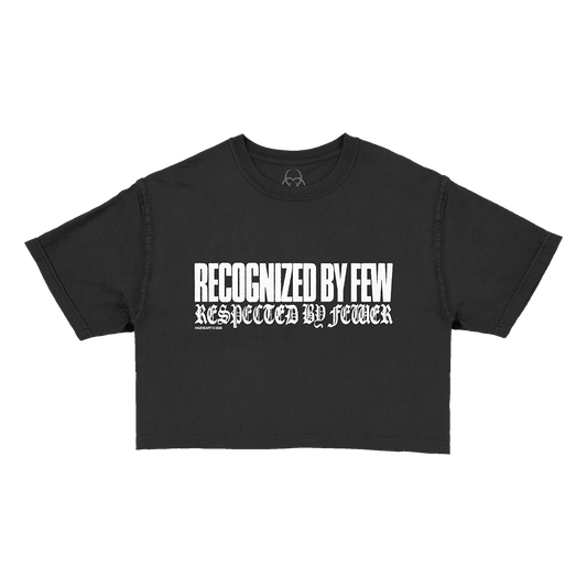 Real Baby Tee - Black